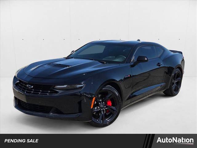2021 Chevrolet Camaro LT1 — Coupe — 38,245 mi — Las Vegas, NV