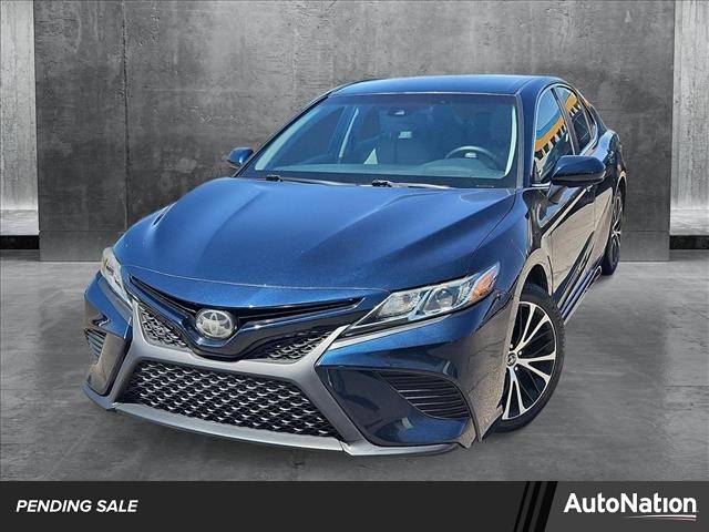 2018 Toyota Camry SE — Sedan — 48,188 mi — Las Vegas, NV