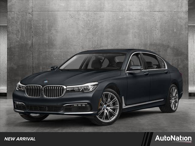 2018 BMW 7 Series 740i — Sedan — 60,458 mi — Las Vegas, NV