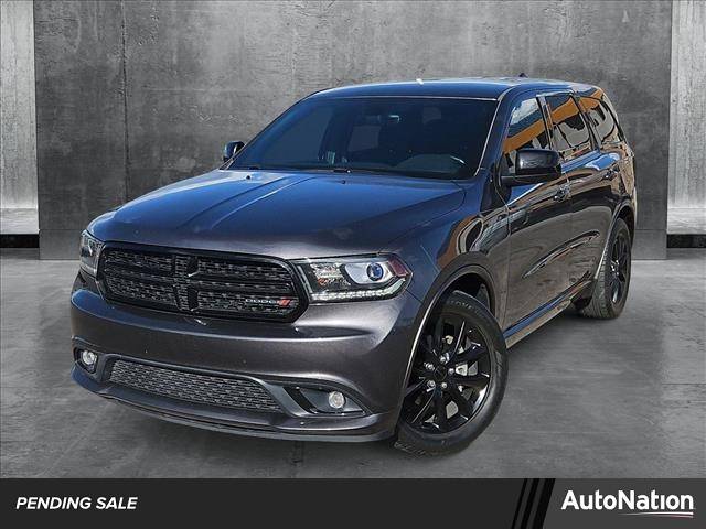 2018 Dodge Durango SXT — SUV — 122,726 mi — Las Vegas, NV