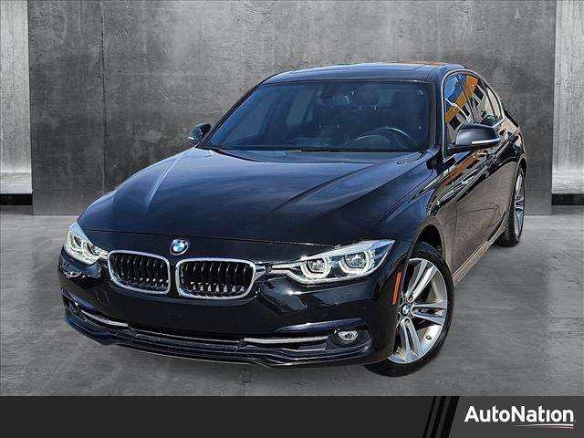 2018 BMW 3 Series 330i — Sedan — 84,279 mi — Las Vegas, NV