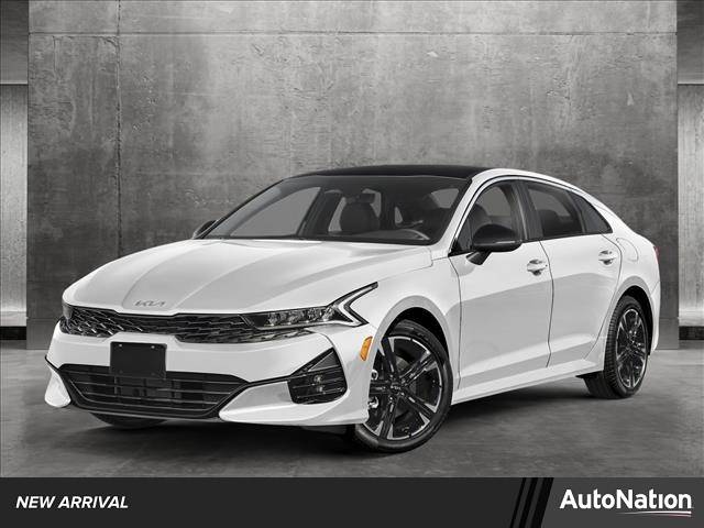 2022 Kia K5 GT-Line — Sedan — 44,261 mi — Las Vegas, NV