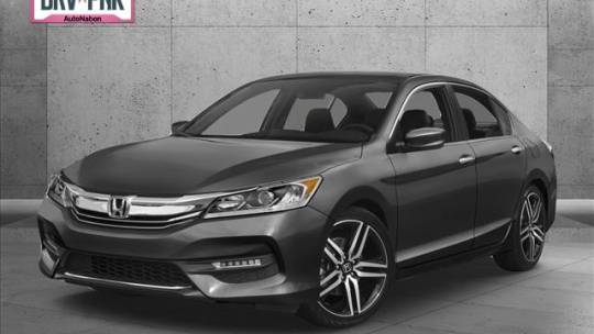 2016 Honda Accord Sport — Sedan — 78,509 mi — Las Vegas, NV