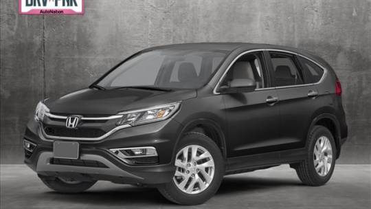 2016 Honda CR-V EX — SUV — 127,639 mi — Las Vegas, NV