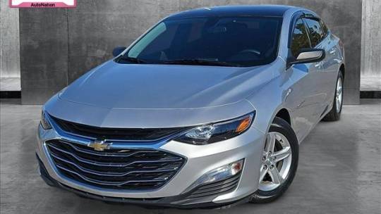 2019 Chevrolet Malibu LS — Sedan — 86,796 mi — Las Vegas, NV