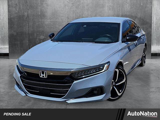 2021 Honda Accord Sport — Sedan — 44,802 mi — Las Vegas, NV