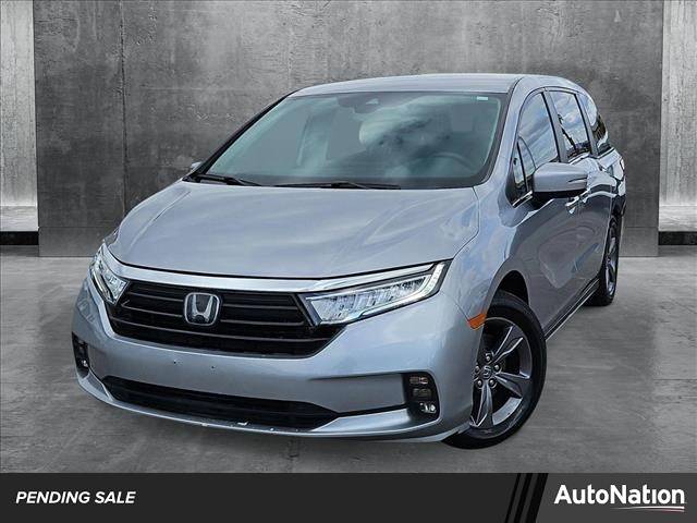 2022 Honda Odyssey EX — Minivan — 70,982 mi — Las Vegas, NV
