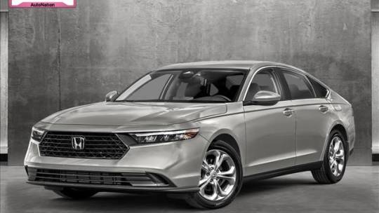 2024 Honda Accord LX — Sedan — 5,419 mi — Las Vegas, NV