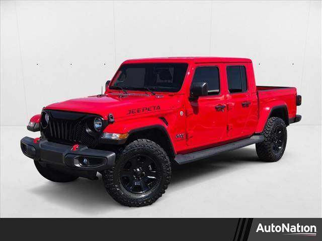 2022 Jeep Gladiator Overland — Pickup Truck — 32,931 mi — Las Vegas, NV
