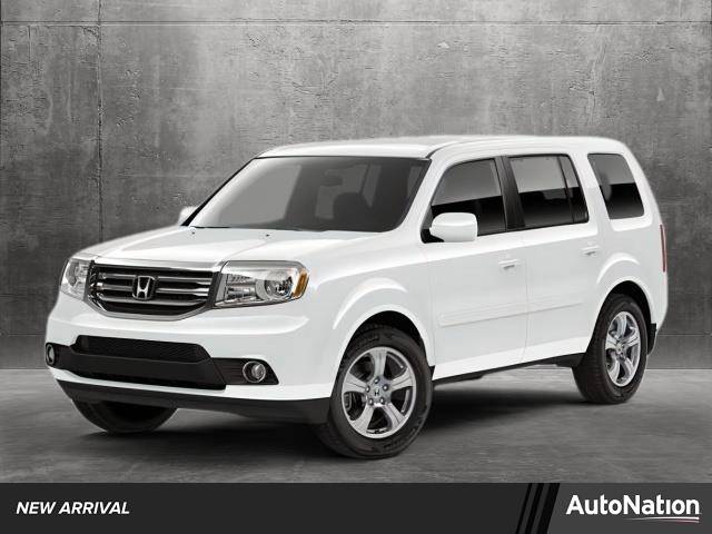 2012 Honda Pilot EX — SUV — 207,524 mi — Las Vegas, NV