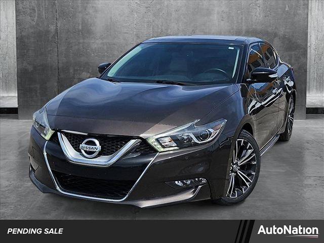 2017 Nissan Maxima Platinum — Sedan — 83,207 mi — Las Vegas, NV