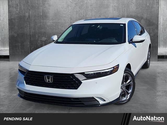2024 Honda Accord Hybrid EX-L — Sedan — 9,847 mi — Las Vegas, NV