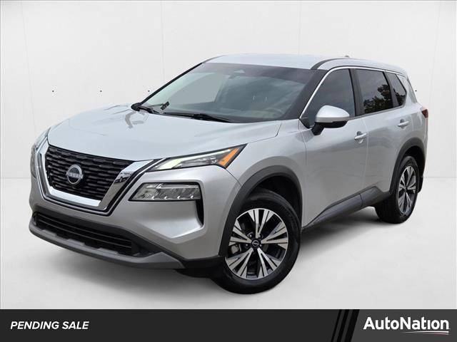 2022 Nissan Rogue SV — SUV — 30,701 mi — Las Vegas, NV