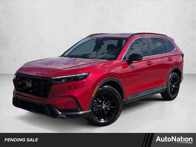 2025 Honda CR-V Hybrid Sport — SUV — 10,454 mi — Las Vegas, NV