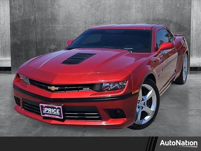 2015 Chevrolet Camaro 2SS — Coupe — 64,779 mi — Las Vegas, NV
