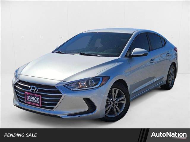 2017 Hyundai Elantra SE — Sedan — 110,129 mi — Las Vegas, NV