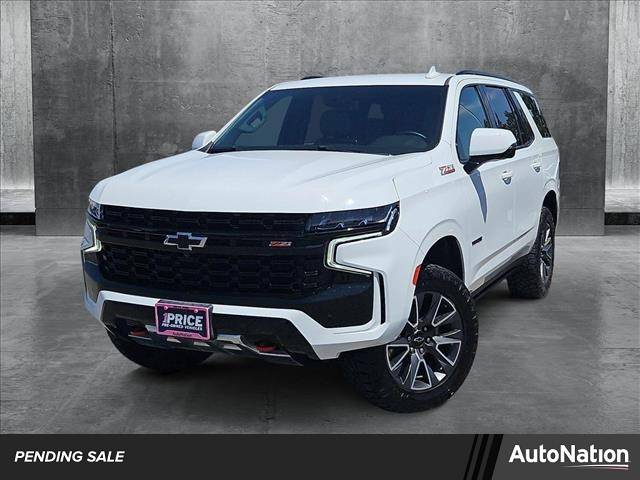 2023 Chevrolet Tahoe Z71 — SUV — 41,395 mi — Las Vegas, NV