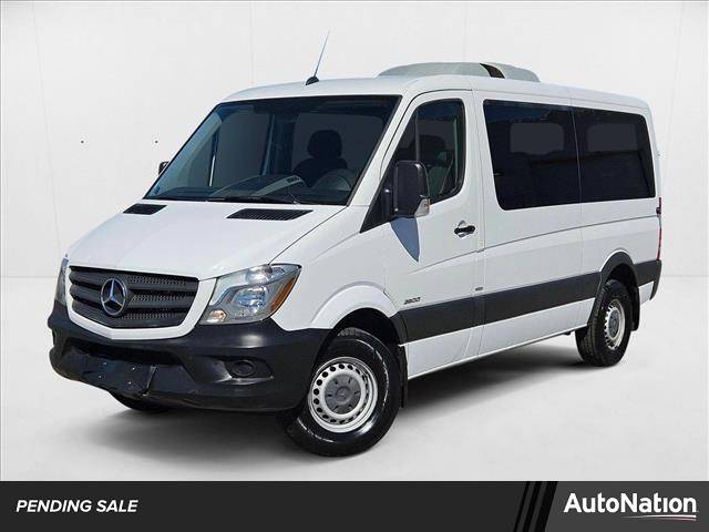 2016 Mercedes-Benz Sprinter Passenger Van 2500 — Passenger Van — 96,969 mi — Las Vegas, NV