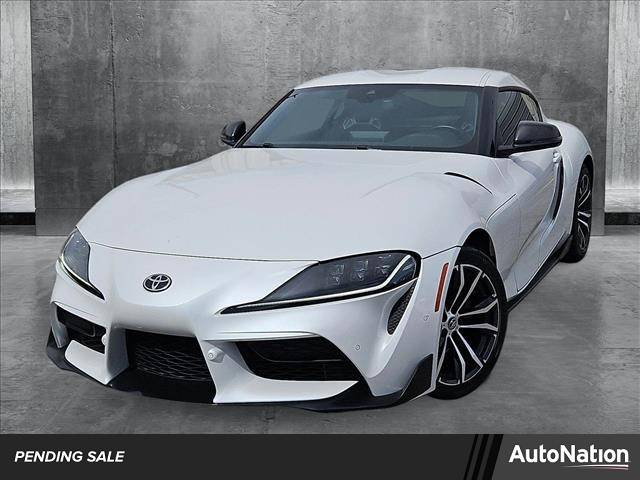 2021 Toyota GR Supra 2.0 — Coupe — 22,324 mi — Las Vegas, NV