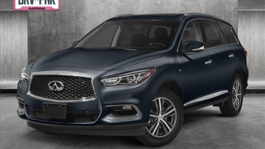 2020 INFINITI QX60 LUXE — SUV — 105,826 mi — Las Vegas, NV