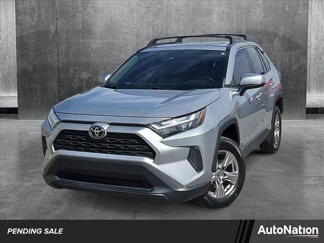 2023 Toyota RAV4 XLE — SUV — 18,360 mi — Las Vegas, NV