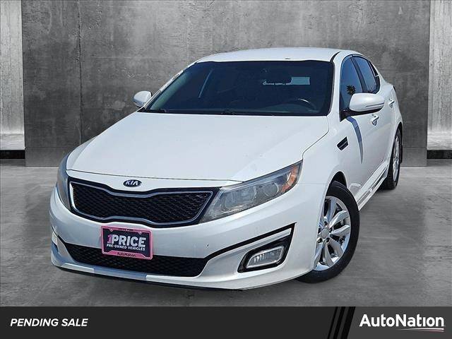 2014 Kia Optima EX — Sedan — 145,068 mi — Las Vegas, NV