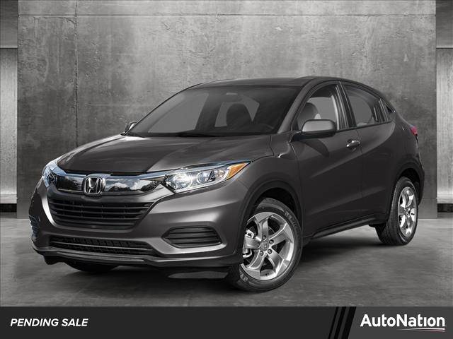 2021 Honda HR-V LX — SUV — 46,711 mi — Las Vegas, NV