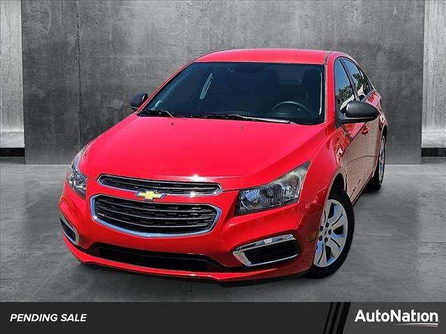2015 Chevrolet Cruze LS — Sedan — 78,629 mi — Las Vegas, NV
