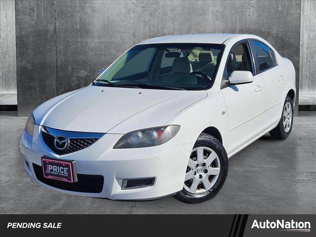 2008 Mazda Mazda3 i Sport — Sedan — 74,042 mi — Las Vegas, NV