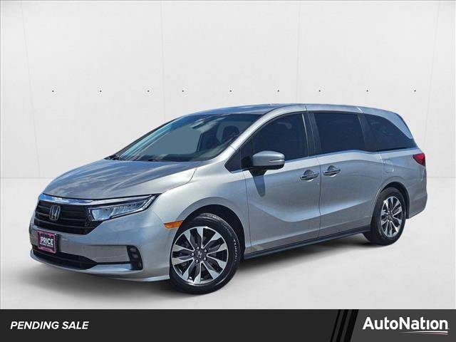 2023 Honda Odyssey EX-L — Minivan — 35,127 mi — Las Vegas, NV