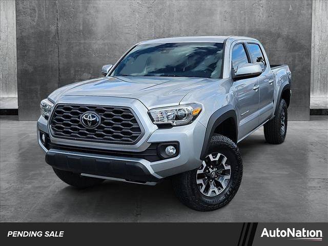 2022 Toyota Tacoma TRD Off Road — Pickup Truck — 39,963 mi — Las Vegas, NV