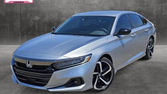 2022 Honda Accord Sport — Sedan — 25,394 mi — Las Vegas, NV