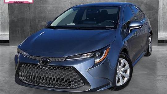 2022 Toyota Corolla LE — Sedan — 40,976 mi — Las Vegas, NV