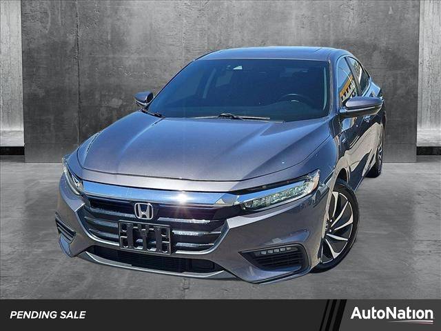 2020 Honda Insight Touring — Sedan — 73,035 mi — Las Vegas, NV