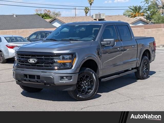 2024 Ford F-150 XLT — Pickup Truck — 11,677 mi — Las Vegas, NV