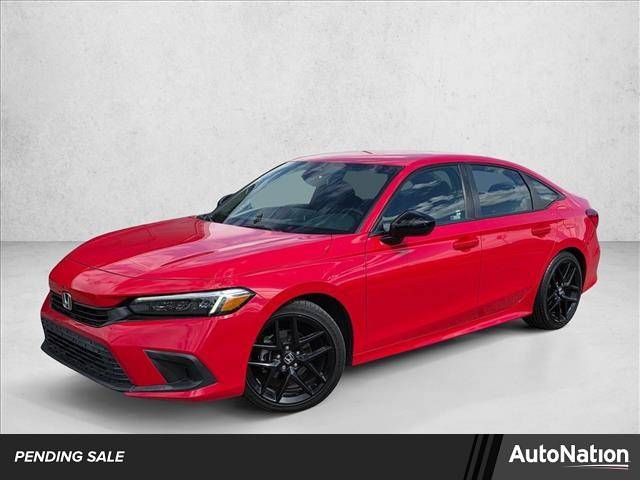 2023 Honda Civic Sport — Sedan — 35,992 mi — Las Vegas, NV