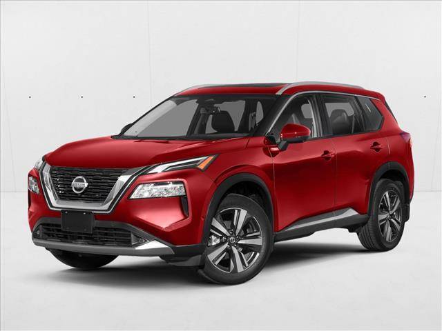 2023 Nissan Rogue Platinum — SUV — 26,194 mi — Las Vegas, NV