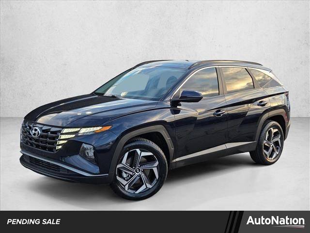 2022 Hyundai Tucson Hybrid SEL Convenience — SUV — 42,721 mi — Las Vegas, NV
