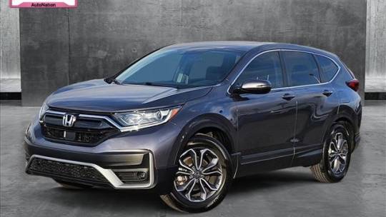 2022 Honda CR-V EX — SUV — 34,154 mi — Las Vegas, NV
