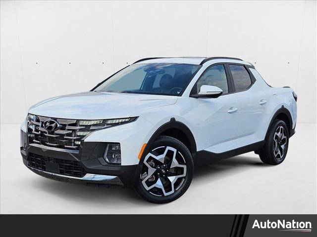 2022 Hyundai Santa Cruz Limited — Pickup Truck — 12,267 mi — Las Vegas, NV