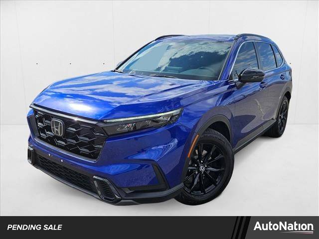 2024 Honda CR-V Hybrid Sport — SUV — 34,262 mi — Las Vegas, NV