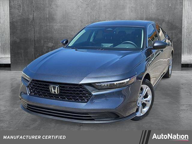 2024 Honda Accord LX — Sedan — 11,423 mi — Las Vegas, NV