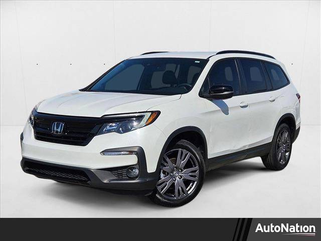 2022 Honda Pilot Sport — SUV — 32,729 mi — Las Vegas, NV