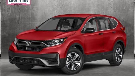 2020 Honda CR-V LX — SUV — 40,818 mi — Las Vegas, NV
