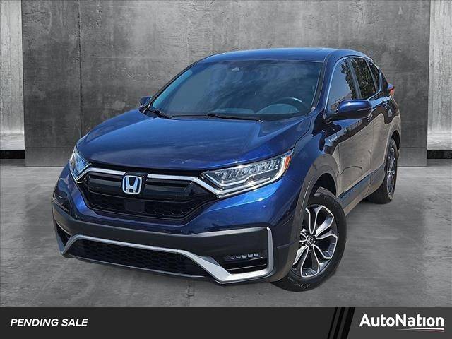 2021 Honda CR-V Hybrid EX-L — SUV — 52,439 mi — Las Vegas, NV