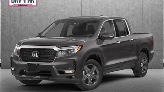 2023 Honda Ridgeline RTL-E — Pickup Truck — 21,950 mi — Las Vegas, NV