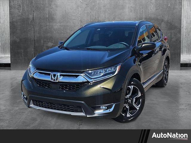 2017 Honda CR-V Touring — SUV — 15,389 mi — Las Vegas, NV