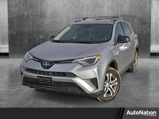 2018 Toyota RAV4 LE — SUV — 116,256 mi — Las Vegas, NV