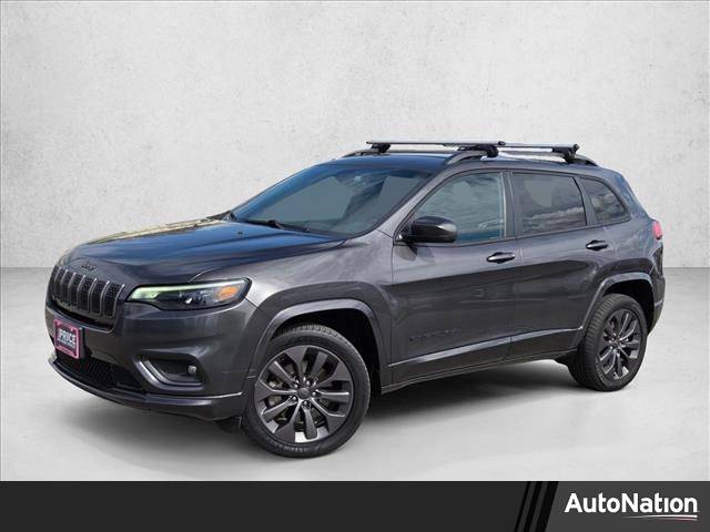 2020 Jeep Cherokee Limited — SUV — 77,016 mi — Las Vegas, NV
