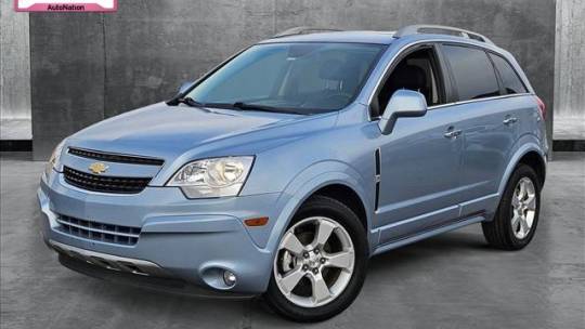 2013 Chevrolet Captiva Sport Fleet LTZ — SUV — 44,614 mi — Las Vegas, NV